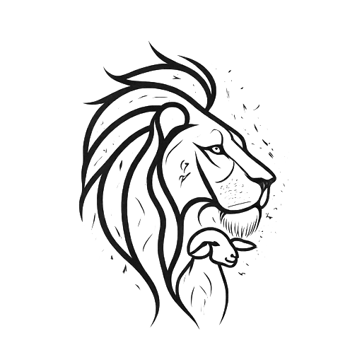 Lion and the Lamb